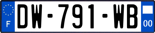 DW-791-WB