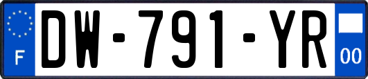 DW-791-YR