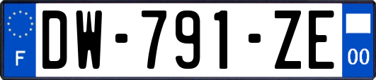 DW-791-ZE