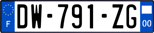 DW-791-ZG