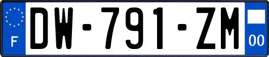 DW-791-ZM