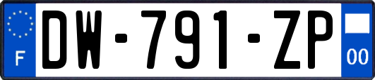 DW-791-ZP