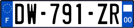 DW-791-ZR