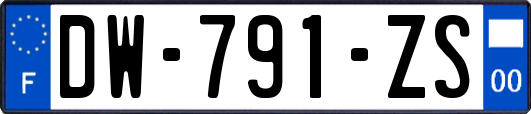 DW-791-ZS