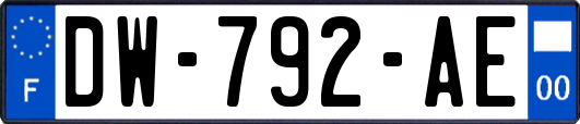 DW-792-AE