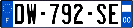 DW-792-SE