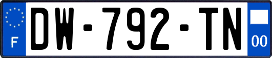 DW-792-TN