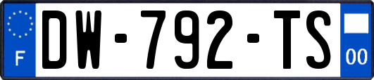 DW-792-TS