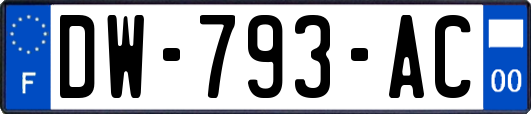 DW-793-AC