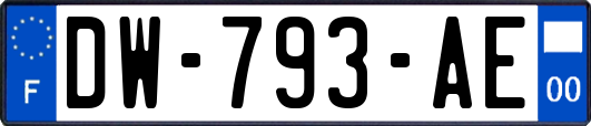 DW-793-AE