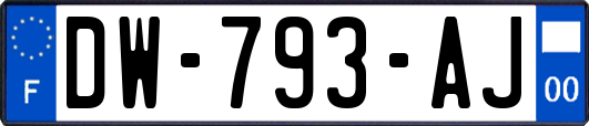 DW-793-AJ