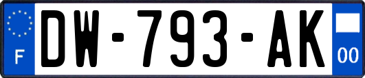 DW-793-AK