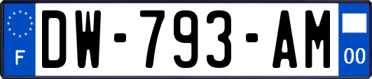 DW-793-AM