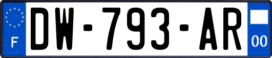 DW-793-AR