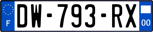 DW-793-RX