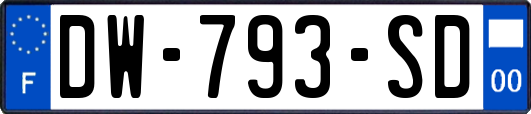 DW-793-SD