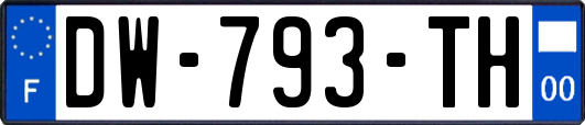 DW-793-TH