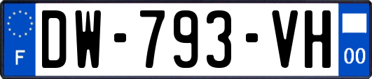 DW-793-VH