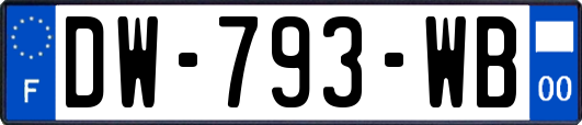 DW-793-WB