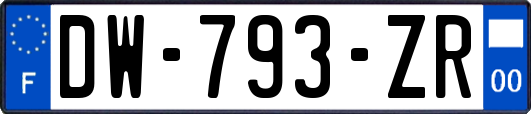 DW-793-ZR