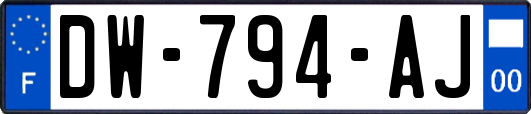 DW-794-AJ