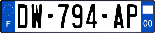 DW-794-AP