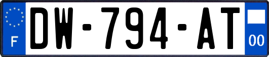 DW-794-AT