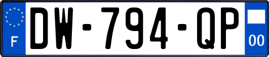 DW-794-QP