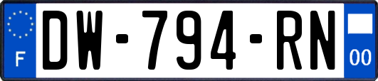 DW-794-RN