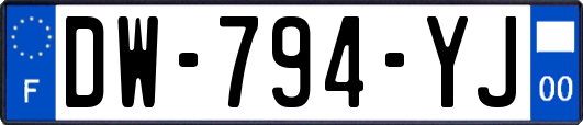 DW-794-YJ