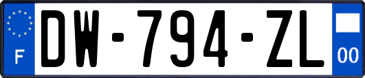 DW-794-ZL