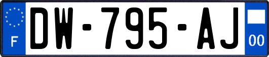 DW-795-AJ