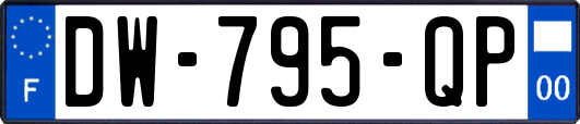 DW-795-QP