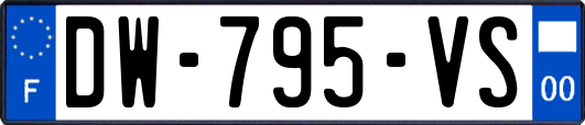 DW-795-VS