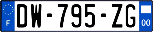 DW-795-ZG