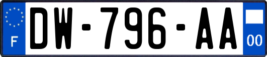 DW-796-AA