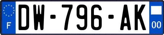 DW-796-AK