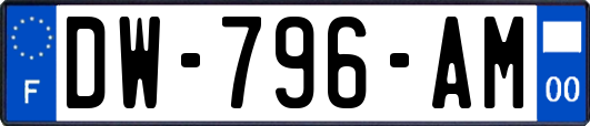 DW-796-AM