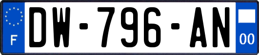 DW-796-AN