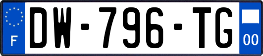 DW-796-TG