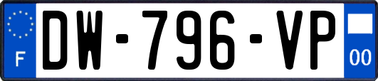 DW-796-VP