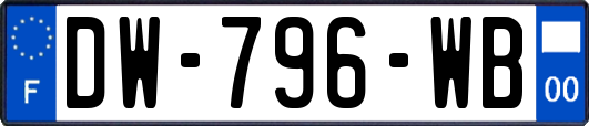 DW-796-WB