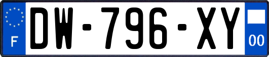 DW-796-XY