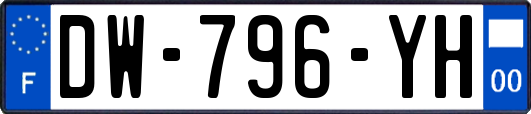 DW-796-YH