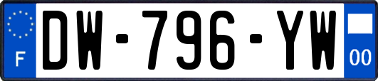 DW-796-YW