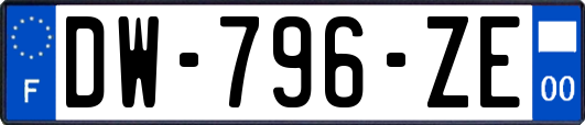 DW-796-ZE