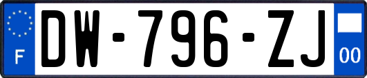 DW-796-ZJ