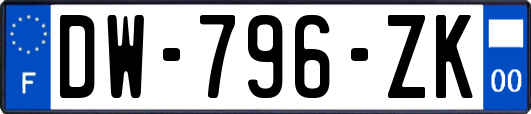 DW-796-ZK