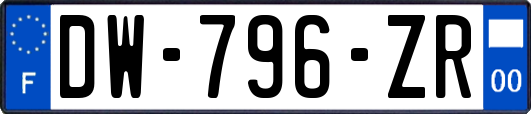 DW-796-ZR