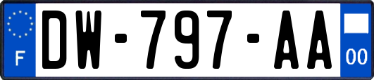 DW-797-AA